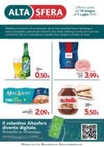 Altasfera Offerte valide dal 18 Giugno all' 1 Luglio 2025 - al 01.07.2025