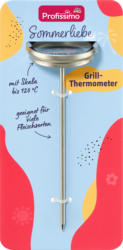 Profissimo Grillthermometer Sommerliebe
