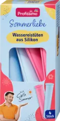 Profissimo Wassereist&uuml;ten aus Silikon Sommerliebe