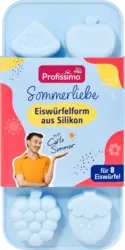 Profissimo Eiswürfelform Silikon Sommerliebe