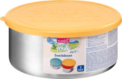 Profissimo Snackdosen rund on tour