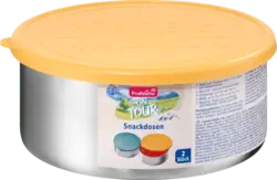 Profissimo Snackdosen rund on tour