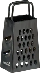 Profissimo Mini-Reibe schwarz Sommerliebe