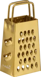 Profissimo Mini-Reibe gold Sommerliebe