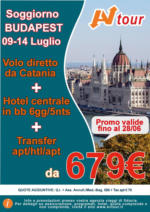 Av Tour Av Tour - LOCANDINA-SOGG -BUDAPEST-09.07 - al 28.06.2025