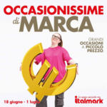 Italmark Occasionissime di marca - al 01.07.2025