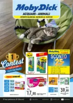 Moby Dick Acquari animali - al 14.07.2025