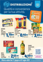 Del Prete Alimentari Offerte valide dal 17 giugno al 01 luglio 2025 - al 01.07.2025