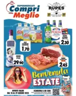 Compri Meglio Benvenuta estate - al 29.06.2025