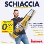Italmark Schiaccia costi - al 01.07.2025