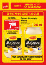 POLOmarket_Superhity_ważny do 21.06 POLOmarket – do 21.06.2025