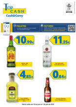 Oferta válida del 18 de junio al 1 de julio