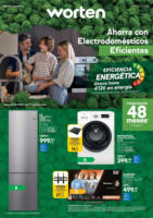 Ahorra con Electrodomésticos Eficientes