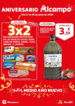 Alcampo Del 17 al 30 de junio de 2025 - hasta el 30.06.2025