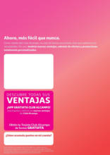 Promoción válida hasta el 15 de agosto de 2025