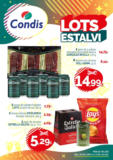 Preus vàlids del 18 de juny a l'1 de juliol