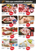 Preus vàlids del 18 de juny a l'1 de juliol