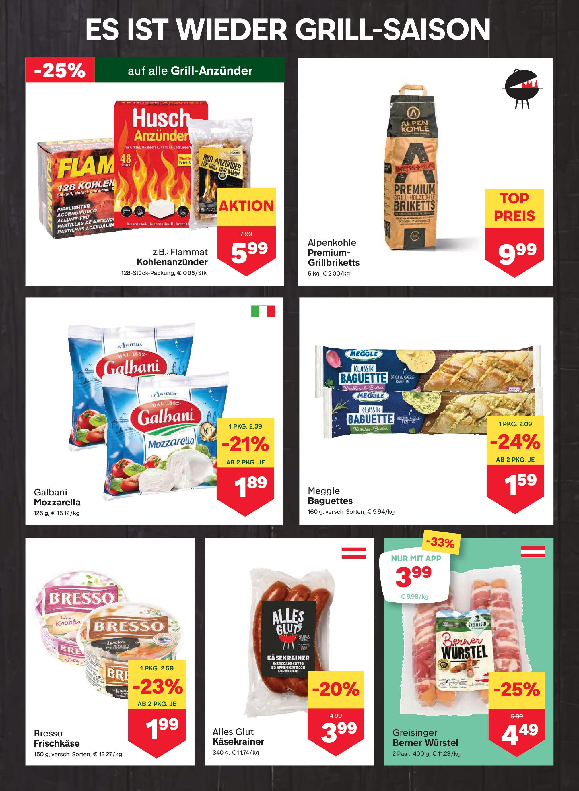 MPREIS Pfarrwerfen von 26.06.2025 - Aktuelle Angebote | Seite: 7 | Produkte: Knoblauch, Jääkaappipakastin, Butter