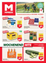 MPREIS MPREIS: Flugblatt Vorarlberg - ab 26.06.2025