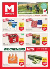 MPREIS: Flugblatt Tirol