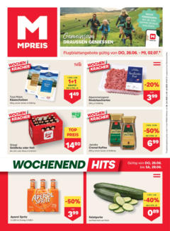 Vorschau von dem Prospekt - MPREIS Lans gültig ab 26.06.2025