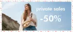 Edisac Private sale Up to 50% off - au 13.07.2025
