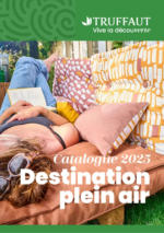 Truffaut PLEIN AIR 2025 - au 31.08.2025
