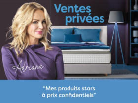 Profitez d’offres privilégiées sur une sélection de produits conçus pour améliorer durablement votre sommeil.