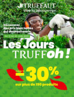 Truffaut Les Jours TRUFFoh ! - au 22.06.2025