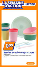 La semaine d'action