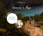 Cyrillus Vacances à Ibiza - au 30.06.2025