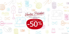 Ventes Privées jusqu'à -50%