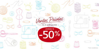 Ventes Privées jusqu'à -50%
