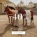 Yves Delorme Ventes Privées jusqu'à -40% - au 06.07.2025