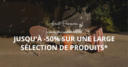 Avant-premières Jusqu'à -50%