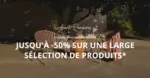 Maisons du Monde Avant-premières Jusqu'à -50% - au 30.06.2025
