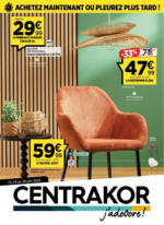 Centrakor Promotion CENTRAKOR - au 28.06.2025