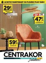 Promotion CENTRAKOR