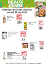 Promocash Beaux jours - au 28.06.2025