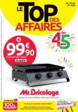 LE TOP DES AFFAIRES DES 45 ANS