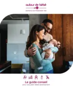 autour de b&eacute;b&eacute; Experts en premiers pas - au 31.08.2025