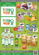 TEMPO Leták TEMPO market 18.6. - 1.7.2025 – do 01.07.2025