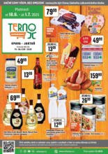 Leták TERNO 18.6. - 1.7.2025
