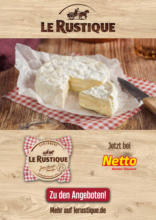 Le Rustique: Camembert