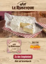 Le Rustique: Camembert
