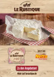 Le Rustique: Camembert