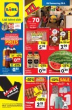 Lidl: Flugblatt in deiner Nähe