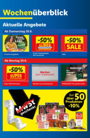 Lidl: Flugblatt in deiner Nähe