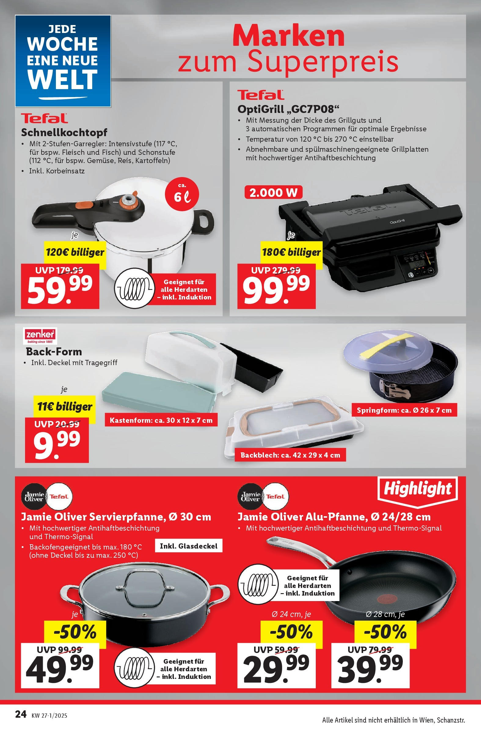 Lidl - Lidl: Flugblatt in deiner Nähe ab 25.06.2025 - Angebote ab donnerstag | Seite: 30 | Produkte: Kartoffeln, Fisch