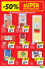 Lidl Österreich Lidl: Flugblatt in deiner Nähe - ab 26.06.2025